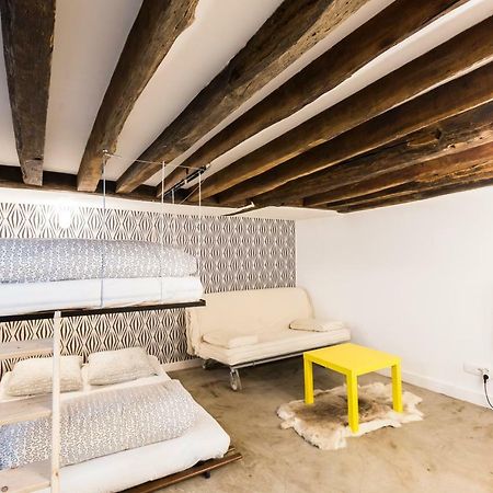 Appartement Charming 20M² Near Le Marais à Paris Extérieur photo