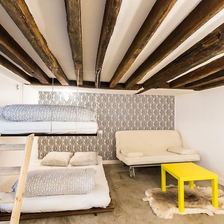 Appartement Charming 20M² Near Le Marais à Paris Extérieur photo