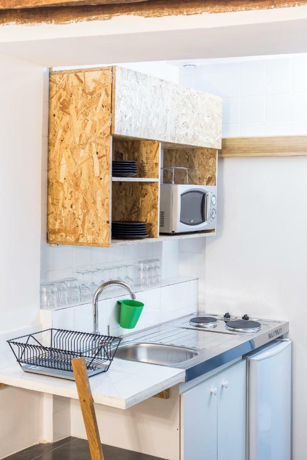 Appartement Charming 20M² Near Le Marais à Paris Extérieur photo
